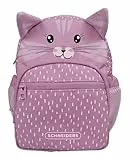 Schneiders Kids Mini Kindergartenrucksack Sammy Sheep – Leichter Kindergarten-Rucksack für Kinder – 6L, Ergonomisch, Wasserabweisend NEU! Kids Mini Mia Meow