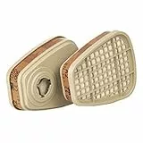 3M A2 6055, 2er Pack, Beige, 17 x 10 x 7 cm