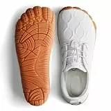 WateLves Barfußschuhe Traillaufschuhe Herren Damen Leichte Indoor Outdoor Fitnessschuhe Zehenschuhe Minimalistische Unisex