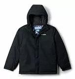 Columbia Youth Boys Hikebound™ II Insulated Jacket Mantel, Schwarz, XS EU