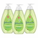 Johnson's Baby, Shampoo, 3 Stück