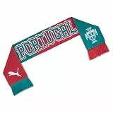 PUMA FPF Culture Schal Schals Club Red-Green Lagoon OSFA