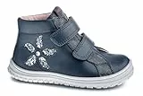 Pablosky Sonic 445625 Mode-Stiefel, blau, 37 EU Weit