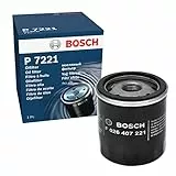 Bosch Automotive P7221 - Ölfilter Auto