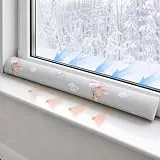 Totsy Baby Zugluftstopper für Türen und Fenster Stopper Türdichtung 90 cm Seitenschläferkissen Umrandung oder Tür Luftzugstopper Schalldämmung Windstopper Türluftstopper Baumwolle Oeko-tex Kaninchen