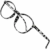 ATTCL Unisex blaulichtfilter brille computerbrille zum Blockieren von UV-Kopfschmerz [Verringerung der Augenbelastung] Gaming Brille (1133 Marble)