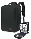 VMIKIV Rucksack für Ryanair Handgepäck 40x30x20 für Wizz Air 40x20x30 Klein Reiserucksack Flugzeug für Vueling Weekender Kurze Tirp