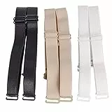 3 Paar BH-Träger Bra Straps Elastisch verstellbar abnehmbar Multi-Size
