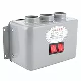 Yosoo 12 Volt Pkw Heizung 12-V-Heizung für Wohnmobile, 12-Zigarettenanzünder-Autoheizung, 12-V-Autoheizung