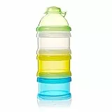 Reer 2105 Milchpulver- Portionierer, 3-er Set