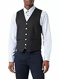 HECHTER PARIS Herren Waistcoat NOS H-ECO Weste, 990, 102