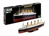 Revell Modellbau R.M.S. Titanic Click System