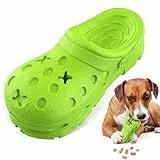 RUXAN Unzerstörbares Hundespielzeug für Aggressive Kauer - Futter Treat Dispensing Hund Interaktives Spielzeug Naturkautschuk Hundespielzeug für Kleine/Mittlere/Große Hunde