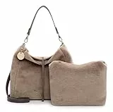 Tamaris Shopper TAS Gaja Handbag Taupe