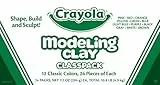 Crayola Classpack Modeling Clay -
