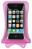 DiCAPac WP-i10 wasserdichte Apple iPhone-Hülle und Schutztasche in pink