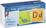 Verlag an der Ruhr GmbH was gehört zusammen?: Das Anlaut-Memo, Yellow
