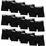 MERISH Boxershorts Men Herren 12er Pack Unterwäsche Unterhosen Männer Retroshorts 218b L