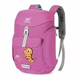 SKYSPER Kinderrucksack Wanderrucksack Kinder komfortabler Rucksack für Jungen & Mädchen