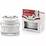 Proraso Anti-Reizungsrasiercreme vor und nach der Rasur (100 ml)
