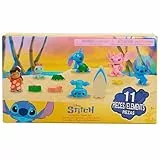 Just Play Stitch Movie Collectible 7 Figure Pack