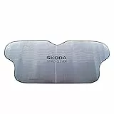 Skoda MVF03-089 Sonnenschutz Frostschutz Abdeckung Windschutzscheibe Plane Abdeckplane