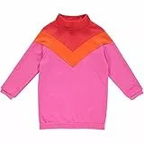 Fred's World by Green Cotton Mädchen Sweat Collar Casual Dress, Lollipop, 98 EU