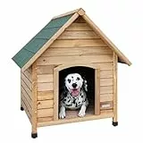 Kerbl 82395 Hundehütte 100 x 88 x 99 cm