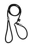 Rebel Petz 3804 Trainingsleine, S, schwarz
