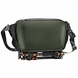 K&F CONCEPT Kamera-Rucksack, Schultertasche, quadratische Tasche, Taschen für Fotografen, Kamera-Rechteck-Hülle, kompatibel mit Canon/Nikon/Sony/DJI Mavic Drohnen-Rucksack (Groß-L)