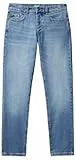 United Colors of Benetton Herren Pantalone 4mcp57bc8 Hose, blau, 29