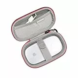 RLSOCO Tasche für Apple Magic/Magic Mouse 2 & für Microsoft Modern Mobile Mouse (Nur Tasche)