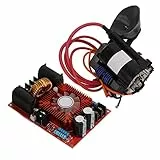 Induktionsheizung, DC 12–30 V, ZVS-Treiberplatine, Flyback-Heizungs-Treiberplatine mit Heizspule für Lustige DIY-Projekte, Induktoren, Spulen und Filter