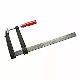 Silverline 675269 Euro-Schraubzwinge 300 x 120 mm