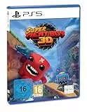Super Meat Boy 3D [Playstation 5]