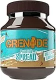 Grenade Carb Killa Protein Spread - Chocolate Chip Salted Caramel, 1 x 360 g Jar