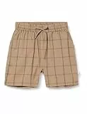 Müsli by Green Cotton Check Shorts