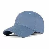 Einaily Baseball Cap Damen und Herren Basecap Unisex Baseball Kappe Outdoor Sonnenmütze Baseboard Baseballkappe Verstellbar Baumwolle Baseball Cap Erwachsenen Baseballmütze Mütze Casual Cool Sport Cap