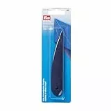 Prym 610191 Ecken- und Kantenformer, 12,5 cm – Violett – Kunststoff-Werkzeug zum Ausformen von Ecken, Kanten & Rundungen – Ideal für Filz, Stoff & Papier