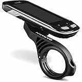 Garmin Edge Aero Halterung - kompatibel mit Garmin Edge Modellen, u.a. Edge 1040, Edge 1030, Edge 830, Edge 530, Edge 130 Serie uvm.