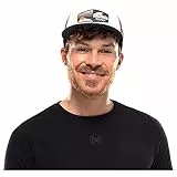 Buff Trucker Cap JARI Unisex L/XL
