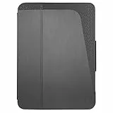 Targus THZ865GL Click-In Tasche für iPad Pro 11-Zoll 4. Generation (2022), iPad Pro 11-Zoll (3., 2. und 1. Generation) und iPad Air (5. und 4. Generation) 10,9-Zoll - Schwarz