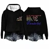 Hoodie Mit Spruch Am Ruecken Kapuzenpullover Damen Weinrot Weisse Sweatshirt Totenkopf Pullover Ozonee Sweatjacke Hoody Teenager Maedchen Kapuze Herren Motiv Dunkelgruener Royalblau
