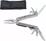 BGS Diy 1477 | Multifunktionswerkzeug mit Zange | 12-IN-1 | 160 mm