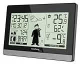 techno line Wetterstation WS9612 mit Vorhersage durch 'Weather boy'