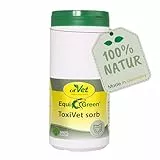 cdVet EquiGreen ToxiVet sorb, 900 g