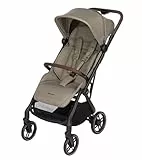 Maxi-Cosi Soho Kinderwagen, 0–4 Jahre, 0–22 kg, ultrakompakt Buggy, Automatischen Einhand-Klappmechanismus, Geräumiger Sitz, 3 Liegepositionen, flache Liegeposition, Twillic Truffle