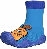 Playshoes Unisex Kinder Aquasocken Wassersportschuh Aquasocken, 174812, Die Maus