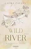 Magnolia Falls 2: Wild River: Enemies to Friends to Lovers Romance mit cosy Small Town Vibes