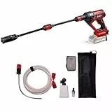 Einhell Akku-Druckreinigerpistole HYPRESSO 18/24-1 Power X-Change (18 V, 24 bar, Mobile Reinigung und Bewässerung, 240 L/h, inkl. Zubehör, ohne Akku & Ladegerät)